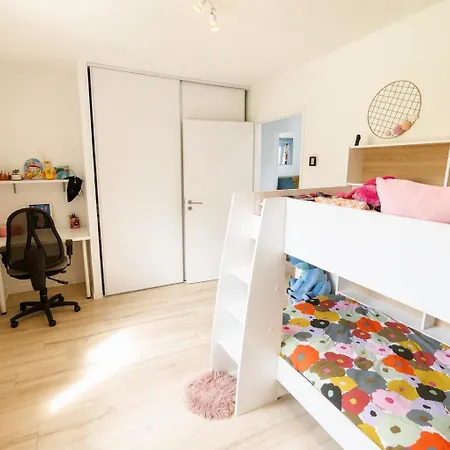 Grande Maison Familiale Climatisee Avec Piscine Chauffee - 12 Personnes * 旧圣日龙