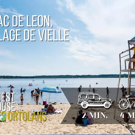 Grande Maison Familiale Climatisee Avec Piscine Chauffee - 12 Personnes Villa Vielle-Saint-Girons