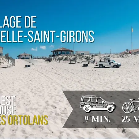 Villa Grande Maison Familiale Climatisee Avec Piscine Chauffee - 12 Personnes Vielle-Saint-Girons