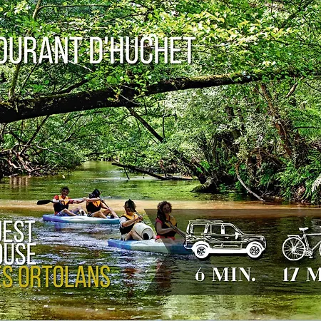 Grande Maison Familiale Climatisee Avec Piscine Chauffee - 12 Personnes * 旧圣日龙